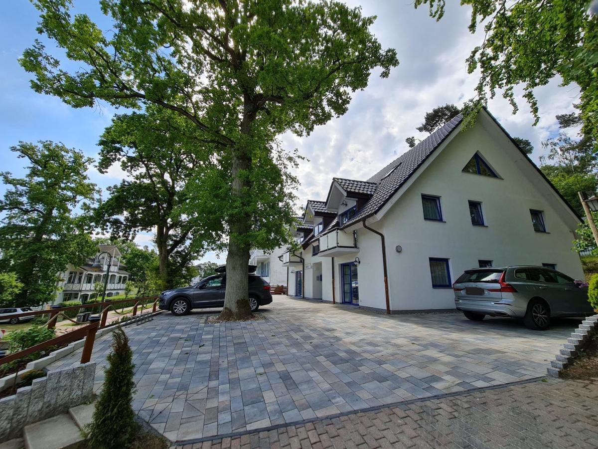 Appartement Haus Emsland By Altmann à Binz Extérieur photo