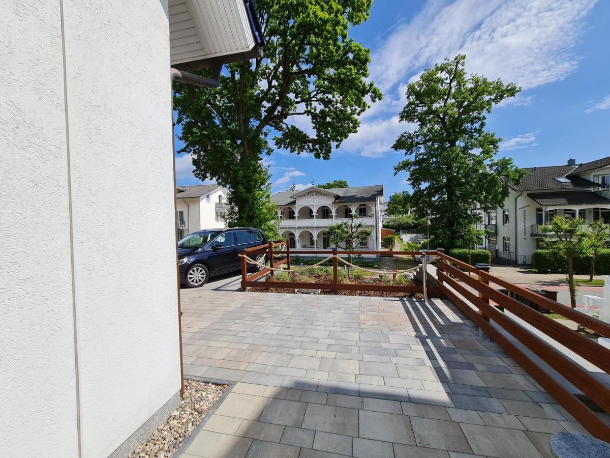 Appartement Haus Emsland By Altmann à Binz Extérieur photo
