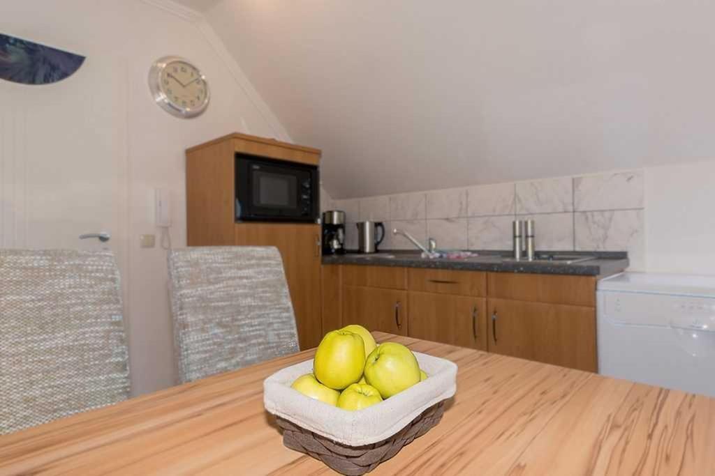 Appartement Haus Emsland By Altmann à Binz Extérieur photo