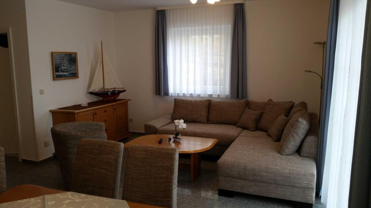 Appartement Haus Emsland By Altmann à Binz Extérieur photo