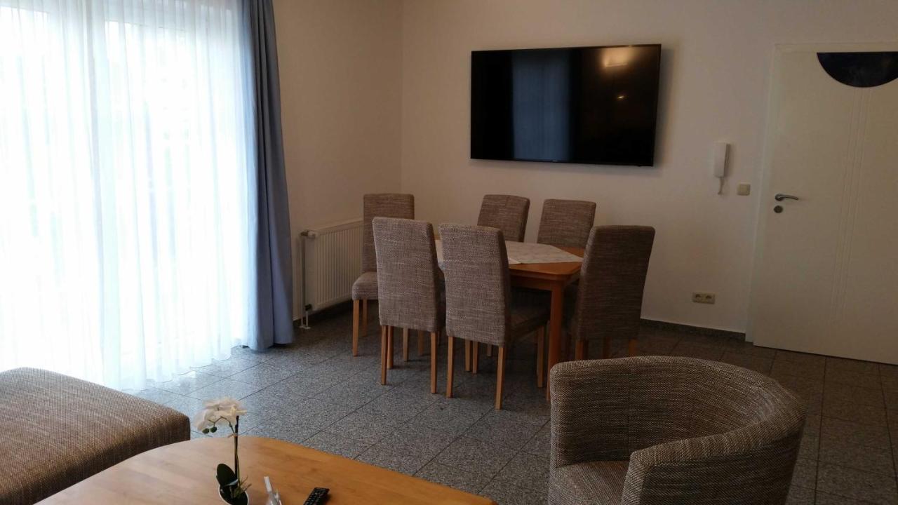 Appartement Haus Emsland By Altmann à Binz Extérieur photo