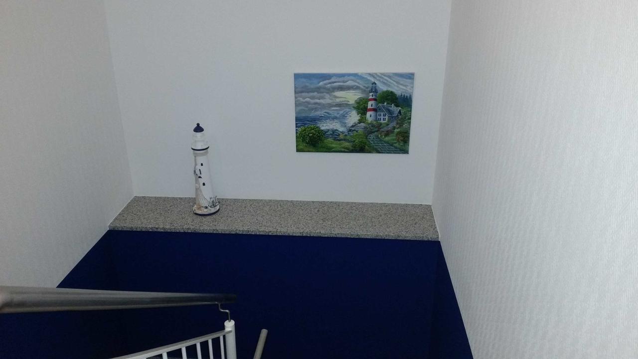 Appartement Haus Emsland By Altmann à Binz Extérieur photo